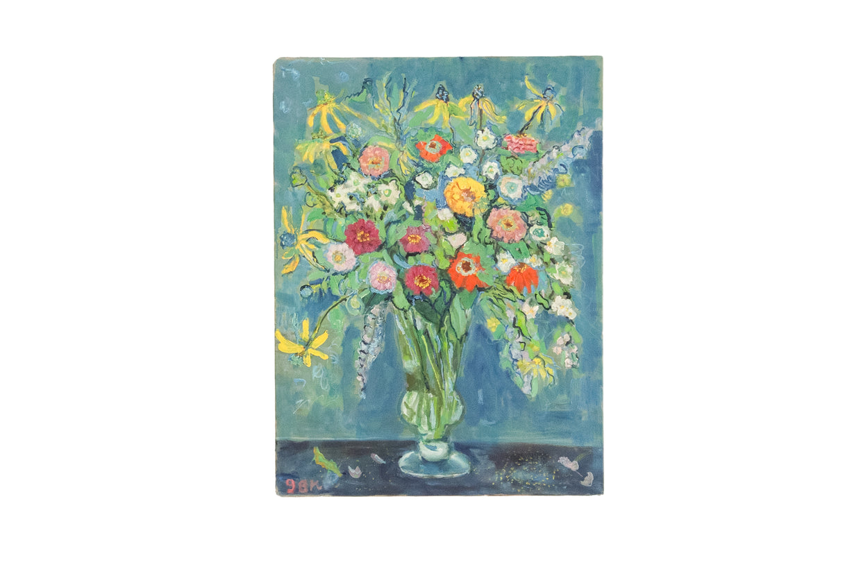 Grace B. Keogh Painting 