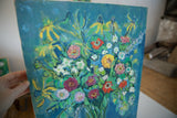 Grace B. Keogh Painting 