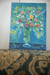 Grace B. Keogh Painting 