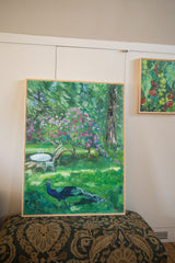 Grace B. Keogh Painting 