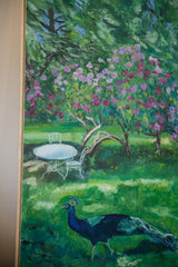 Grace B. Keogh Painting 