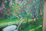Grace B. Keogh Painting 