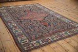 4.5x7 Antique Bijar Rug