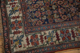 4.5x7 Antique Bijar Rug