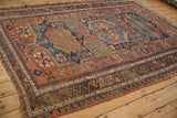 5.5x8 Antique Soumac Design Carpet