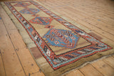 3x10 Antique Serab Rug Runner