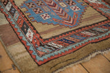 3x10 Antique Serab Rug Runner