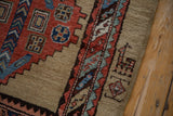 3x10 Antique Serab Rug Runner