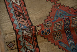 3x10 Antique Serab Rug Runner