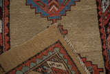 3x10 Antique Serab Rug Runner