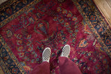 5x6.5 Vintage Lilihan Rug