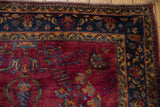 5x6.5 Vintage Lilihan Rug