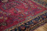 5x6.5 Vintage Lilihan Rug