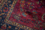 5x6.5 Vintage Lilihan Rug