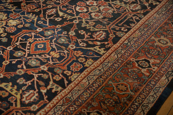 Vintage Mahal Carpet // ONH Item: ee003271, Image 5