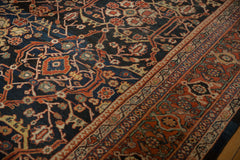 9.5x12 Vintage Mahal Carpet