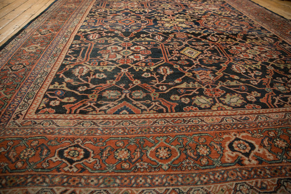 Vintage Mahal Carpet // ONH Item: ee003271, Image 6