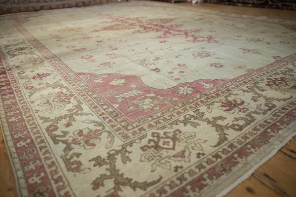 9x12 Vintage Distressed Amritsar Carpet // ONH Item ee003734, Image 2