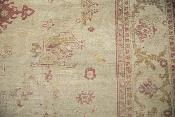 9x12 Vintage Distressed Amritsar Carpet // ONH Item ee003734, Image 9
