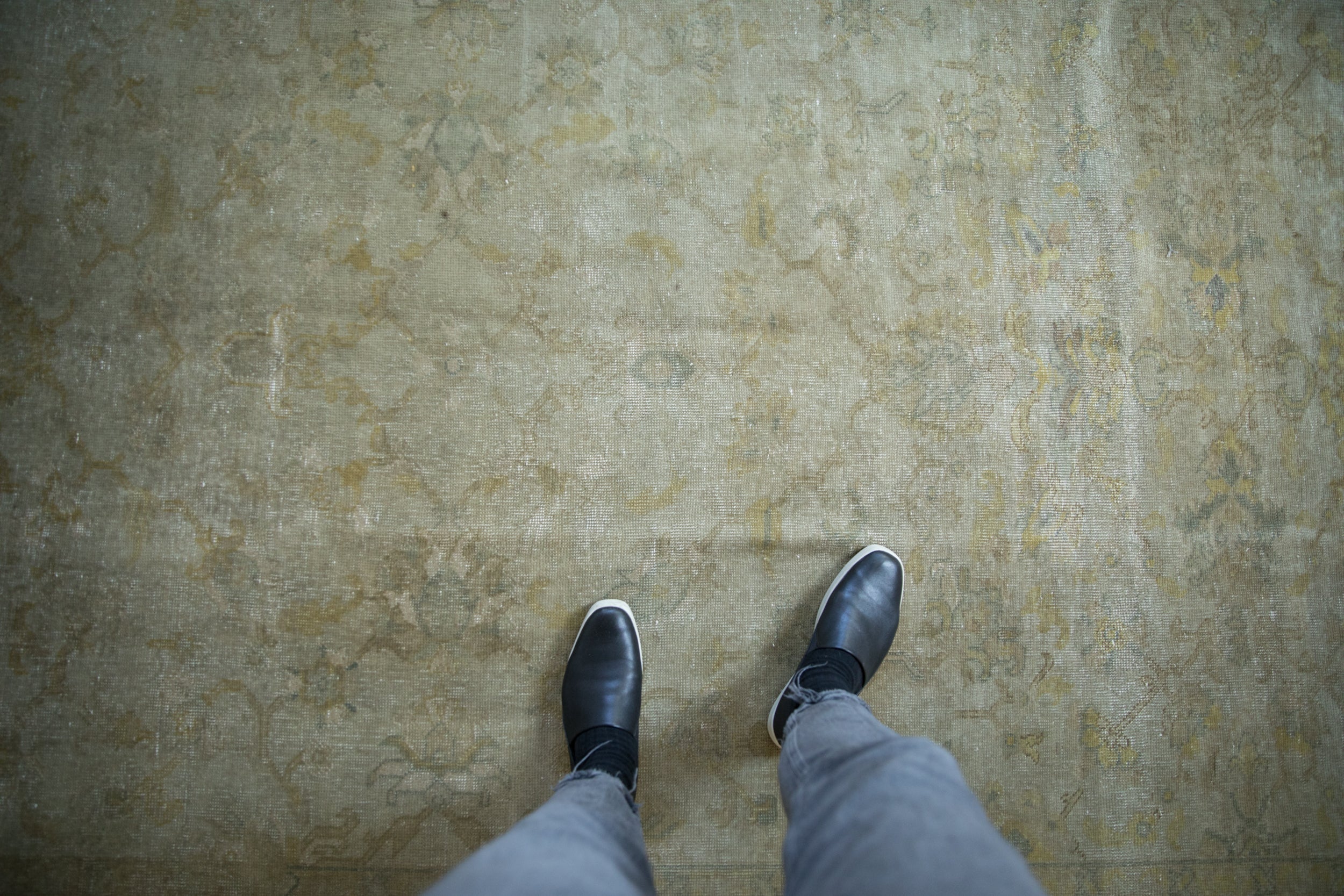 Vintage Kayseri Carpet // ONH Item: ee004015, Image 1