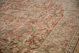 8x12.5 Vintage Distressed Heriz Carpet