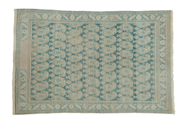 Vintage Fine Distressed Hamadan Rug // ONH Item: ee004091