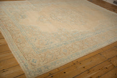 7.5x9.5 Vintage Distressed Birjand Carpet