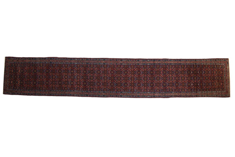 Vintage Engelas Rug Runner // ONH Item: ee004574