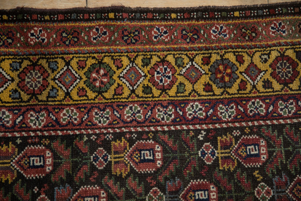 Vintage Qashqai Rug Runner // ONH Item: ee004590, Image 2