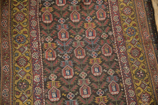 Vintage Qashqai Rug Runner // ONH Item: ee004590, Image 11