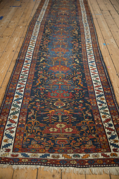 Vintage Northwest Persian Rug Runner // ONH Item: ee004602, Image 3