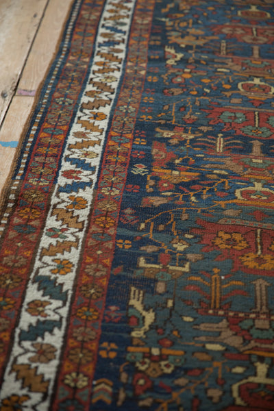 Vintage Northwest Persian Rug Runner // ONH Item: ee004602, Image 8