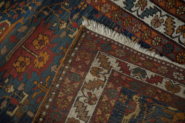 Vintage Northwest Persian Rug Runner // ONH Item: ee004602, Image 10