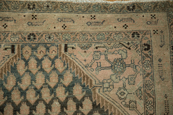 Vintage Fine Distressed Malayer Rug Runner // ONH Item: ee004612, Image 2
