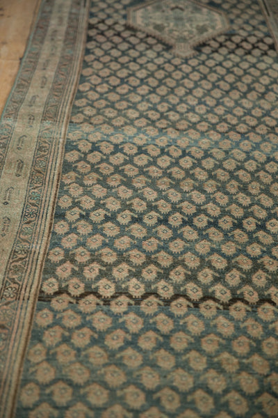 Vintage Fine Distressed Malayer Rug Runner // ONH Item: ee004612, Image 4