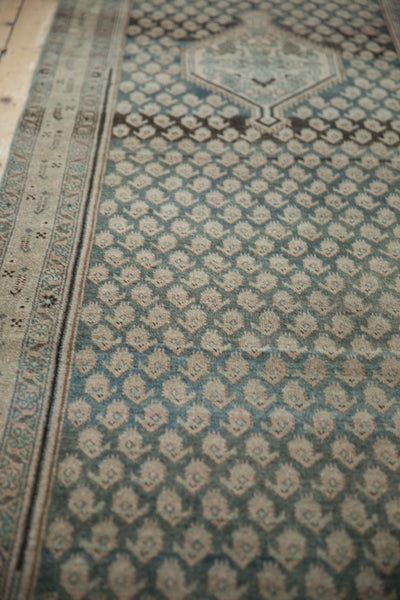 Vintage Fine Distressed Malayer Rug Runner // ONH Item: ee004612, Image 7