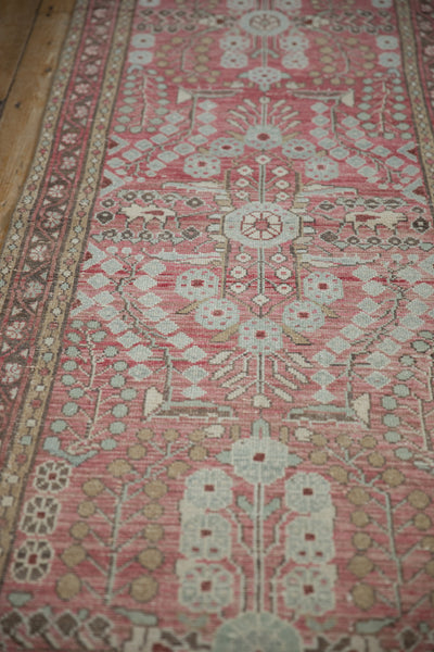 Vintage Distressed Dargezine Rug Runner // ONH Item: ee004617, Image 4