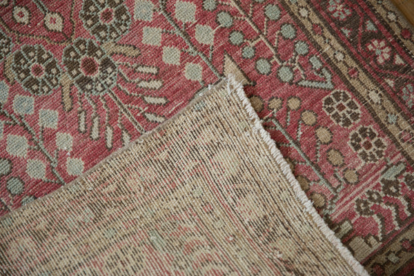 Vintage Distressed Dargezine Rug Runner // ONH Item: ee004617, Image 8