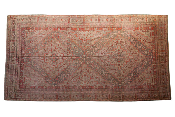 Vintage Distressed Khotan Carpet // ONH Item: ee004626