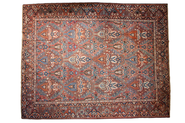 Vintage Baktiari Carpet // ONH Item: ee004639