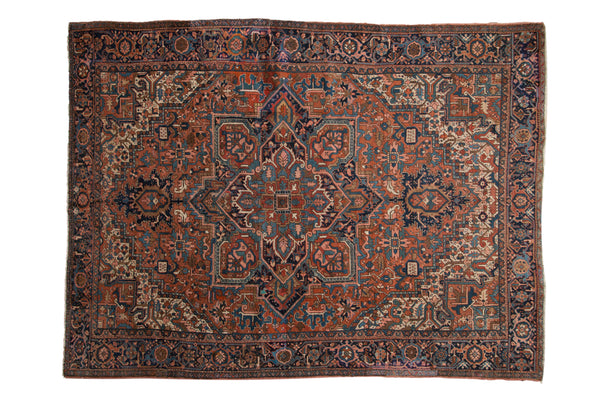 Vintage Heriz Carpet // ONH Item: ee004762