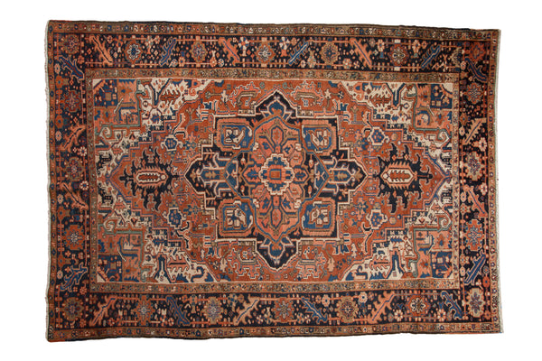 Vintage Mehrivan Carpet // ONH Item: ee004763