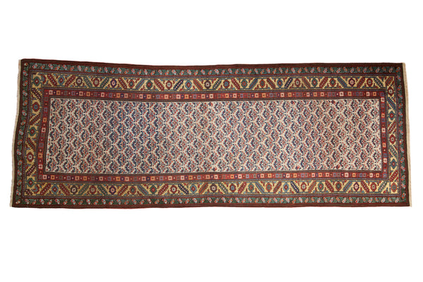 Vintage Northwest Persian Rug Runner // ONH Item: ee004767