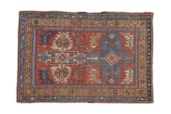 Vintage Heriz Rug // ONH Item: ee004770