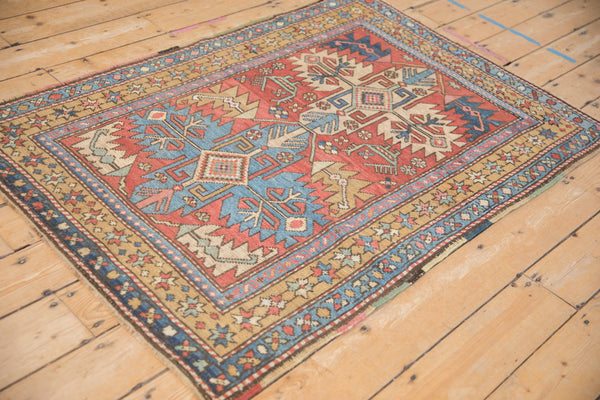 Vintage Heriz Rug // ONH Item: ee004770, Image 6