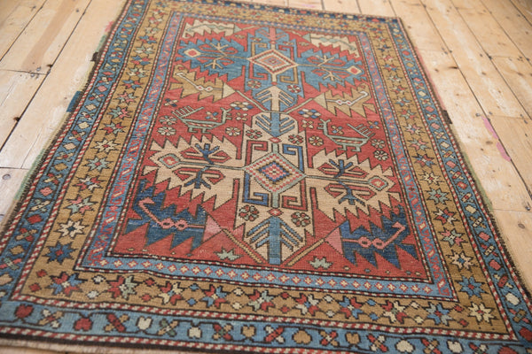 Vintage Heriz Rug // ONH Item: ee004770, Image 8