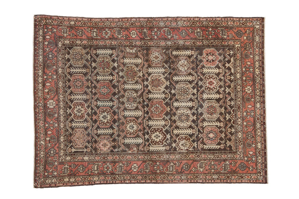 Vintage Distressed Hamadan Rug // ONH Item: ee004771