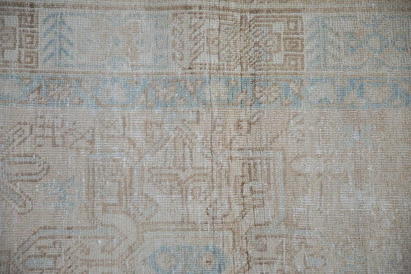 Vintage Distressed Karaja Rug Runner // ONH Item: ee004772, Image 2