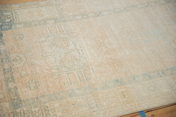 Vintage Distressed Karaja Rug Runner // ONH Item: ee004772, Image 5
