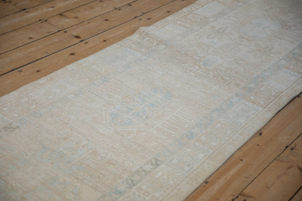 Vintage Distressed Karaja Rug Runner // ONH Item: ee004772, Image 7